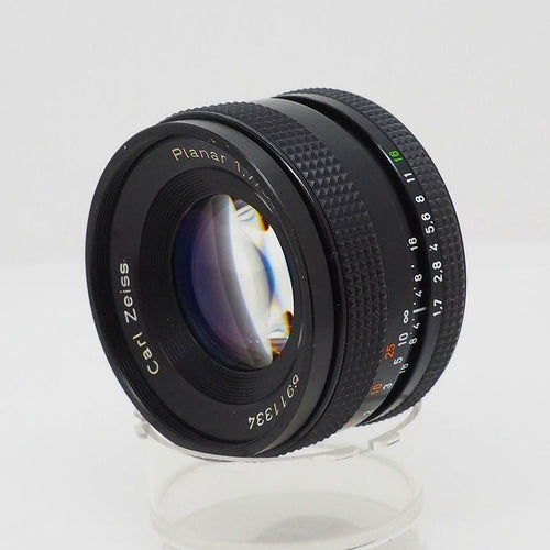 Contax Others Planar T* 50/1.7 Mmj
