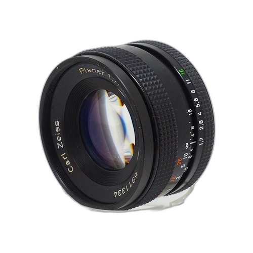 Contax Others Planar T* 50/1.7 Mmj