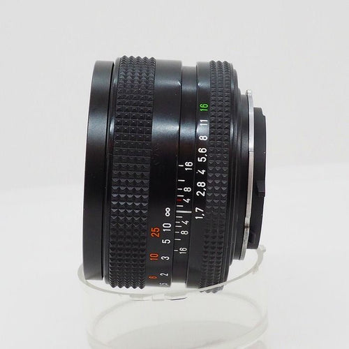 Contax Others Planar T* 50/1.7 Mmj