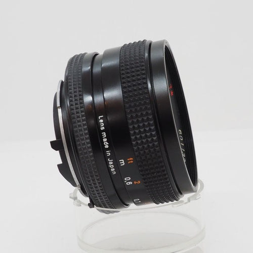 Contax Others Planar T* 50/1.7 Mmj
