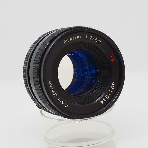 Contax Others Planar T* 50/1.7 Mmj