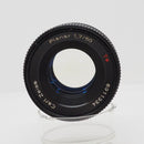 Contax Others Planar T* 50/1.7 Mmj