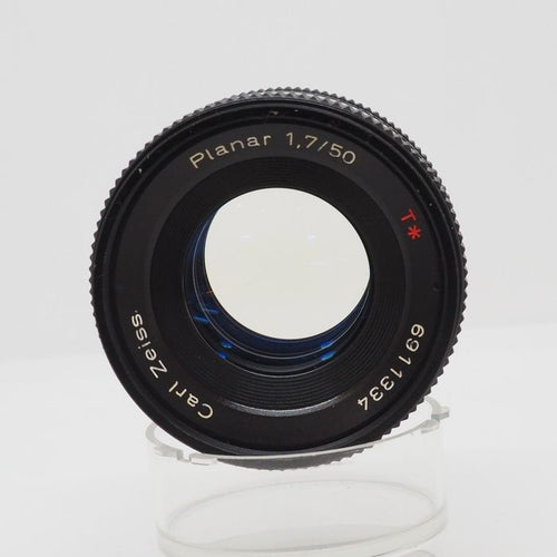 Contax Others Planar T* 50/1.7 Mmj