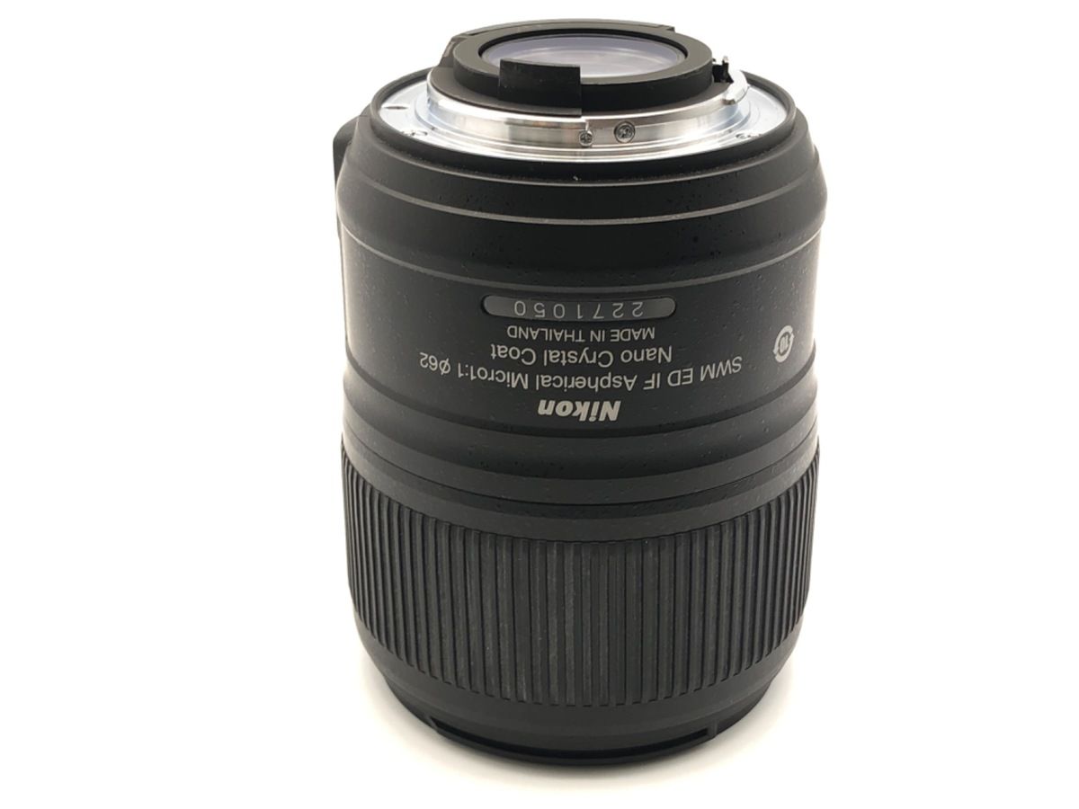 Lens (Single Focus) Af-S Micro Nikkor F/2.8G Ed
