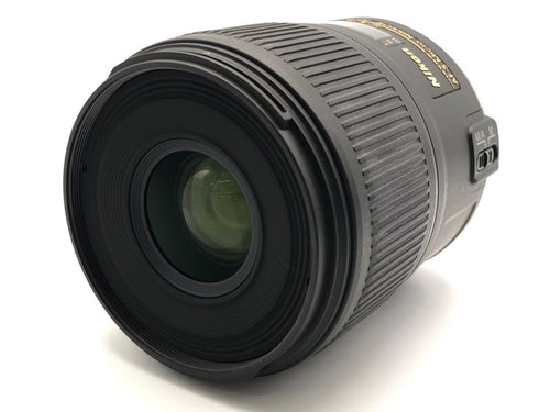 Lens (Single Focus) Af-S Micro Nikkor F/2.8G Ed