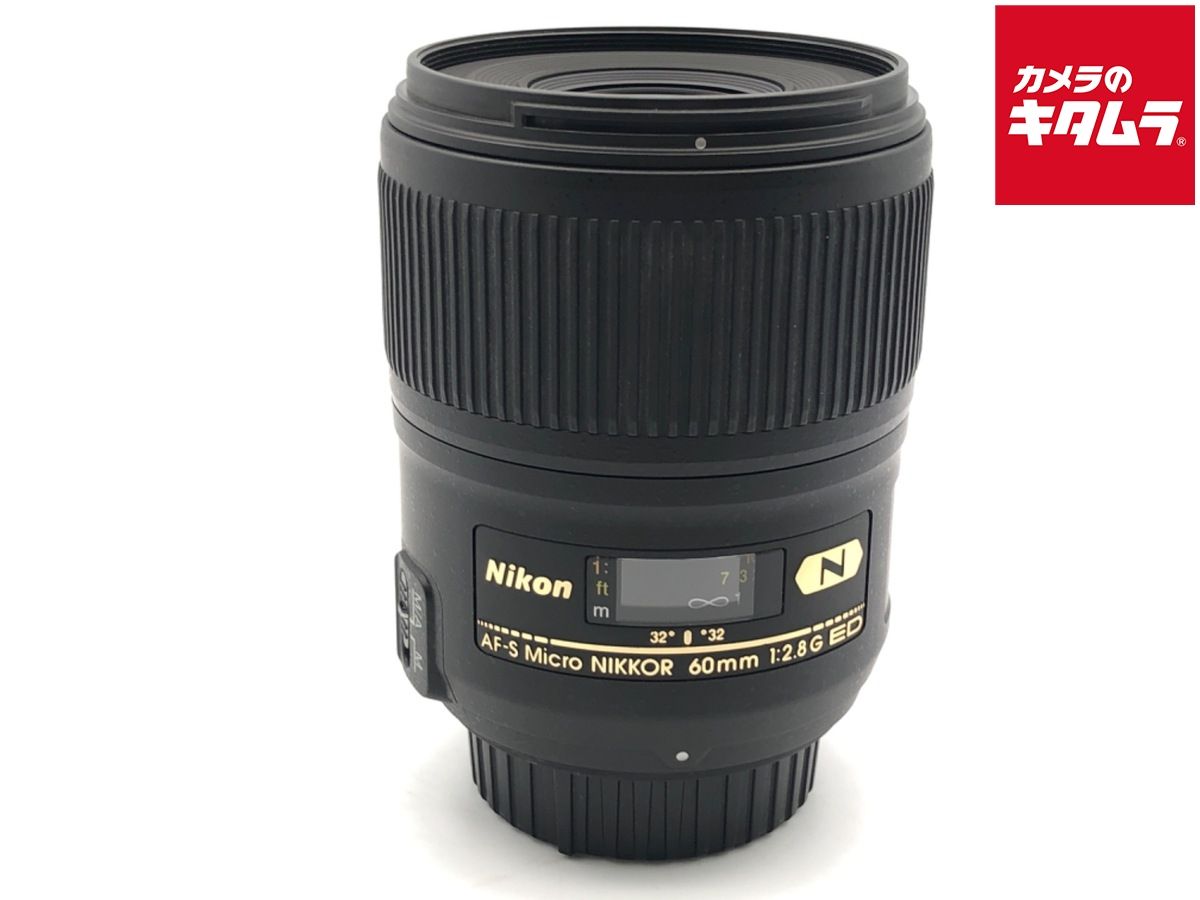 Lens (Single Focus) Af-S Micro Nikkor F/2.8G Ed