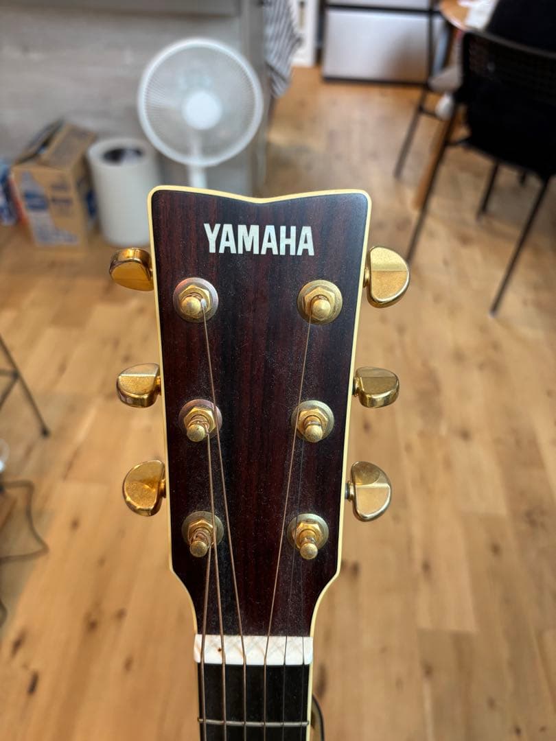 Yamaha Acoustic Guitars Ll6