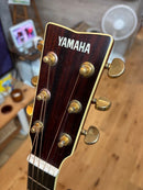 Yamaha Acoustic Guitars Ll6