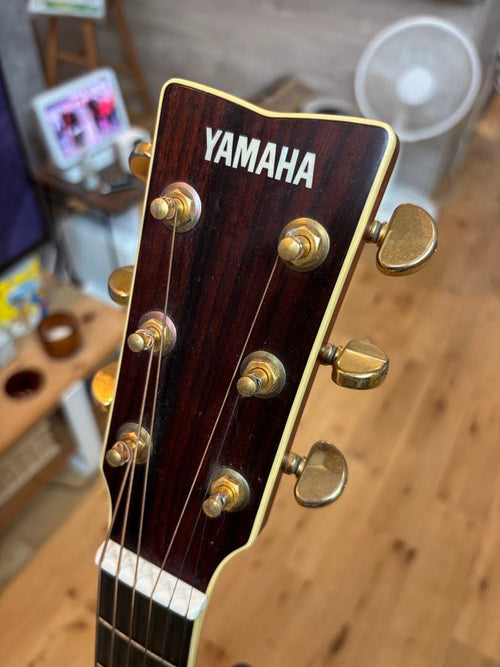 Yamaha Acoustic Guitars Ll6