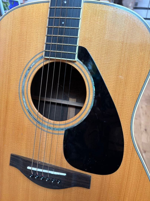 Yamaha Acoustic Guitars Ll6