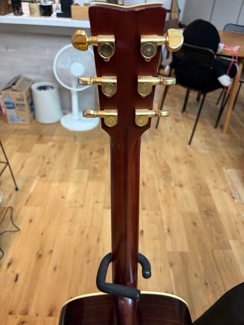 Yamaha Acoustic Guitars Ll6