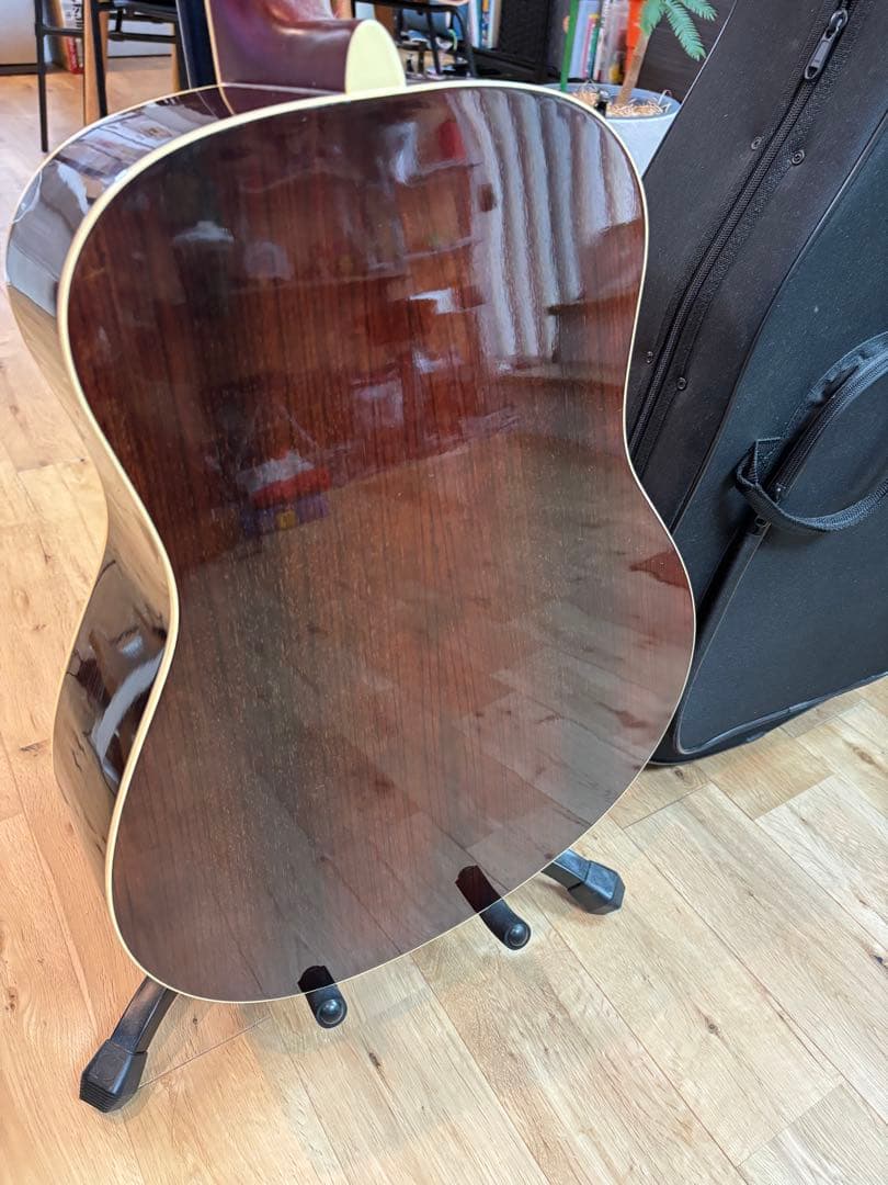 Yamaha Acoustic Guitars Ll6