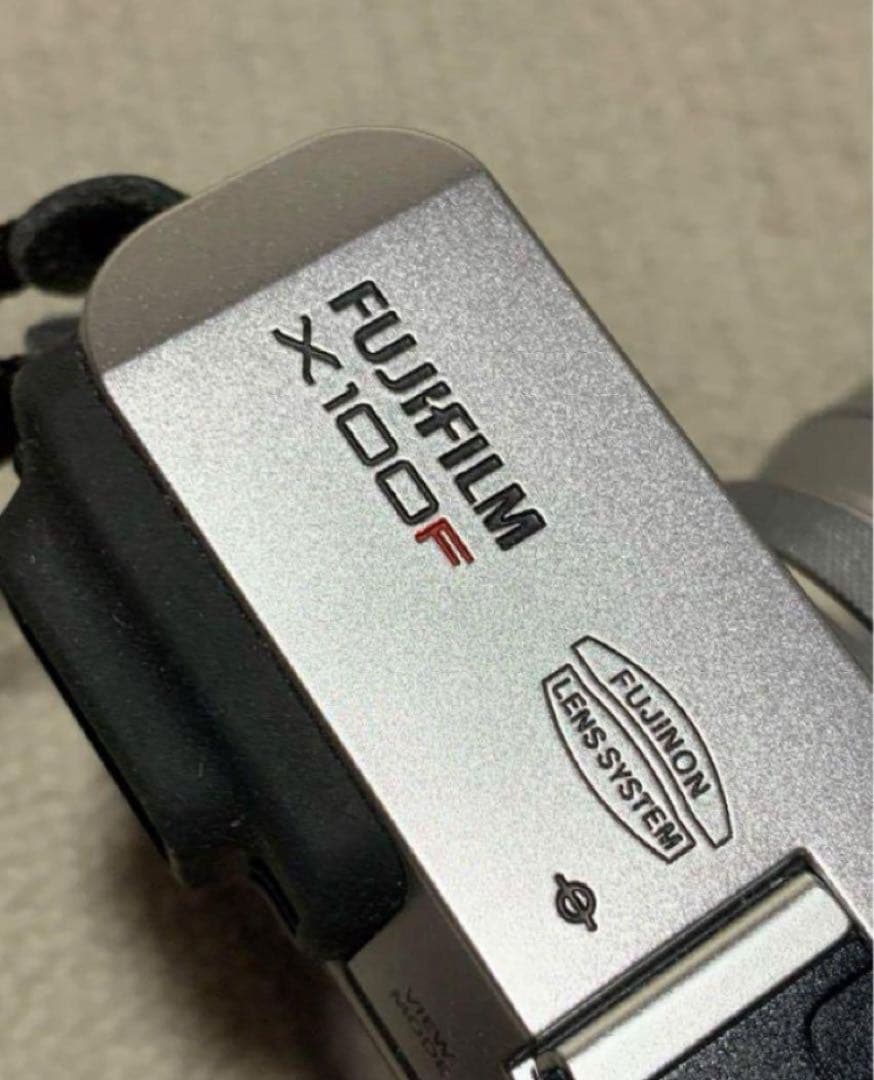 Fujifilm Compact Digital Cameras X100