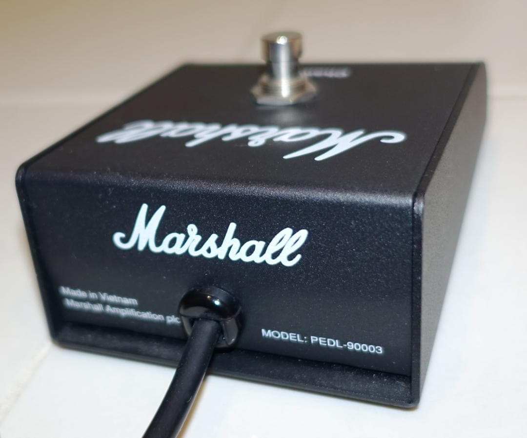 Marshall Guitar Amplifier Pedl90003