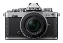 Digital Slr Nikon Z Fc Nikkor Dx 16-50Mm F/3.5-6.3 Vr Zfclk16-50Sl