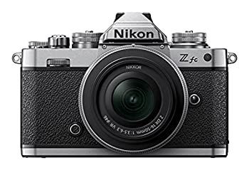 Digital Slr Nikon Z Fc Nikkor Dx 16-50Mm F/3.5-6.3 Vr Zfclk16-50Sl