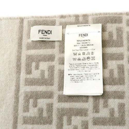 Fendi Scarf Fxt113 B