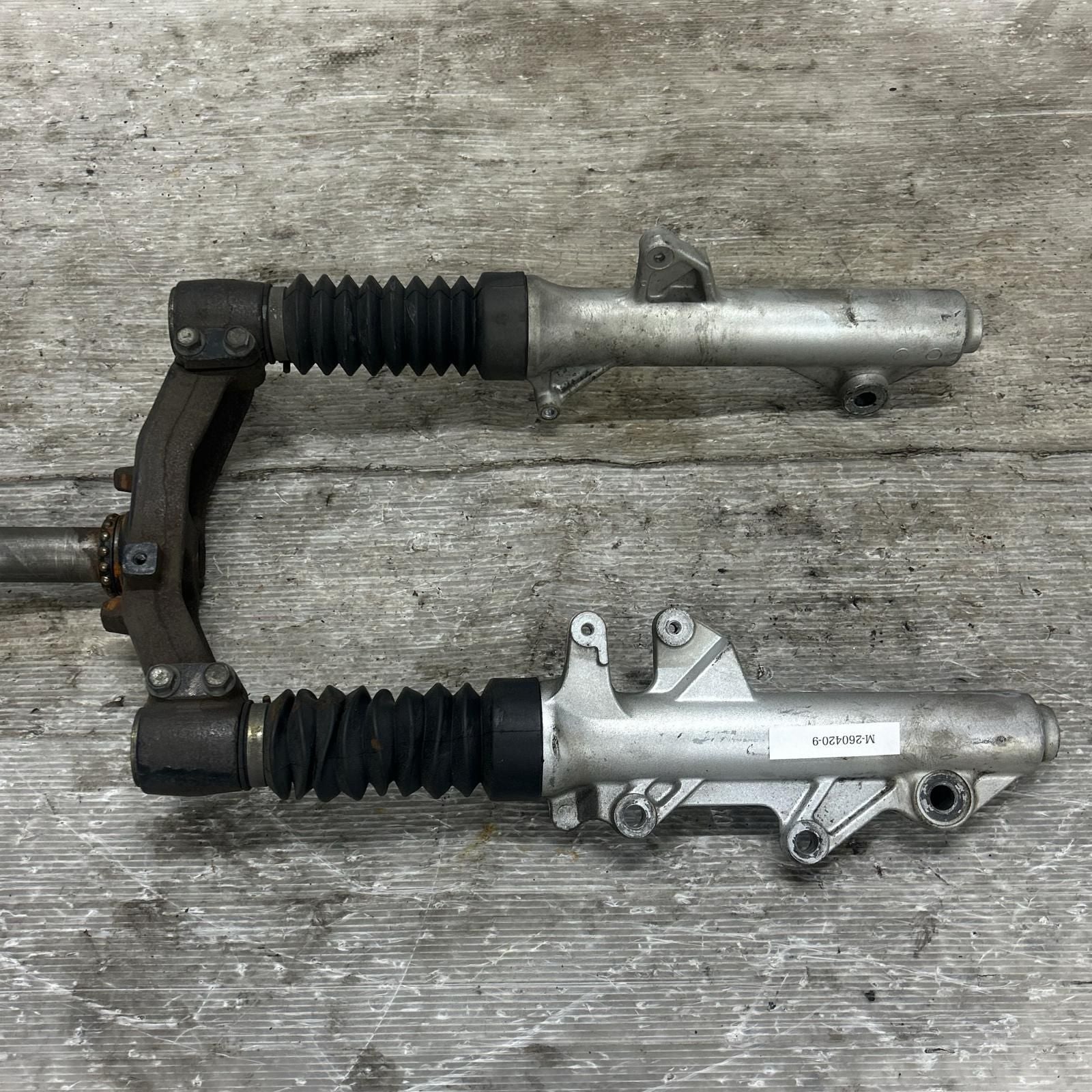 Yamaha Suspension 125 5Ca