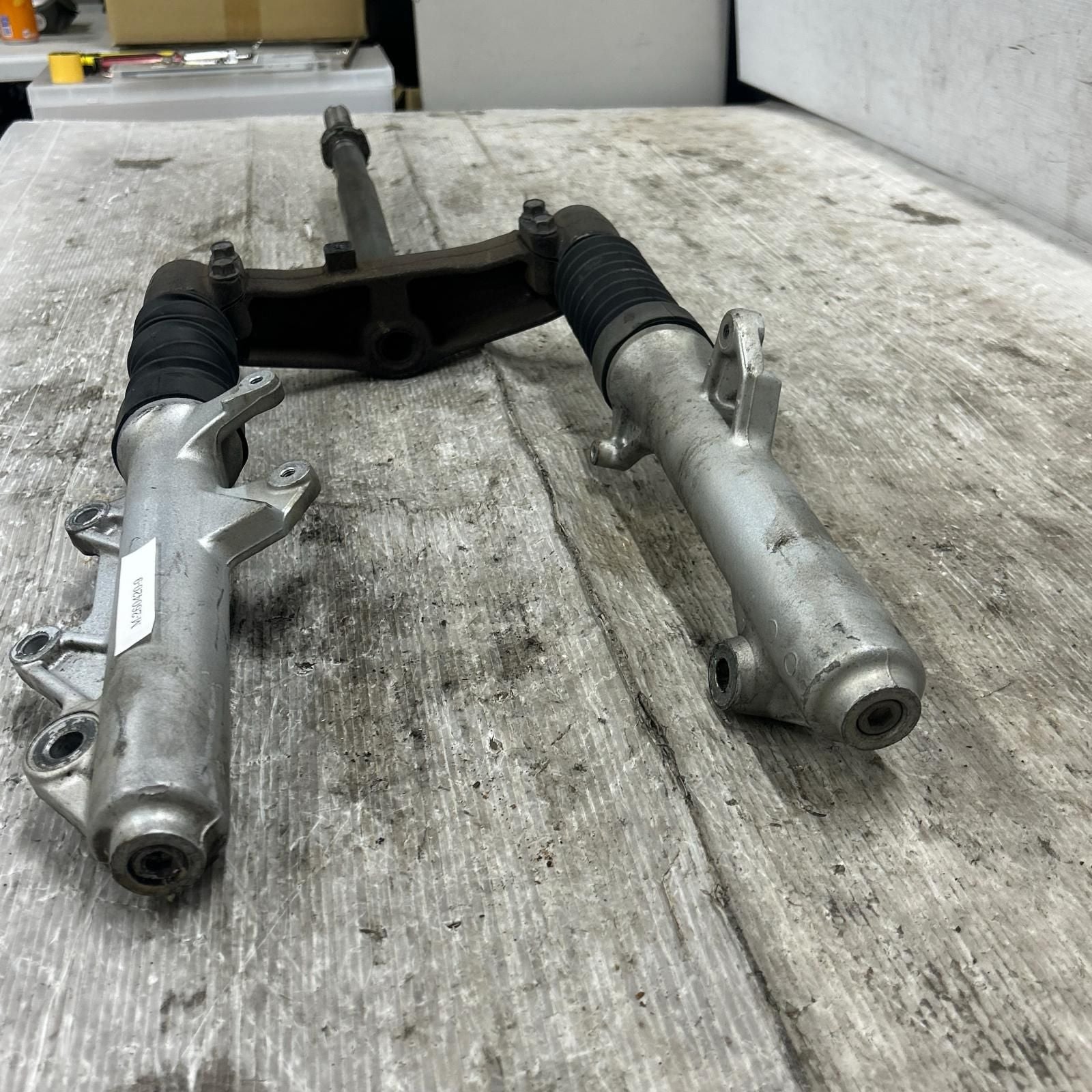 Yamaha Suspension 125 5Ca