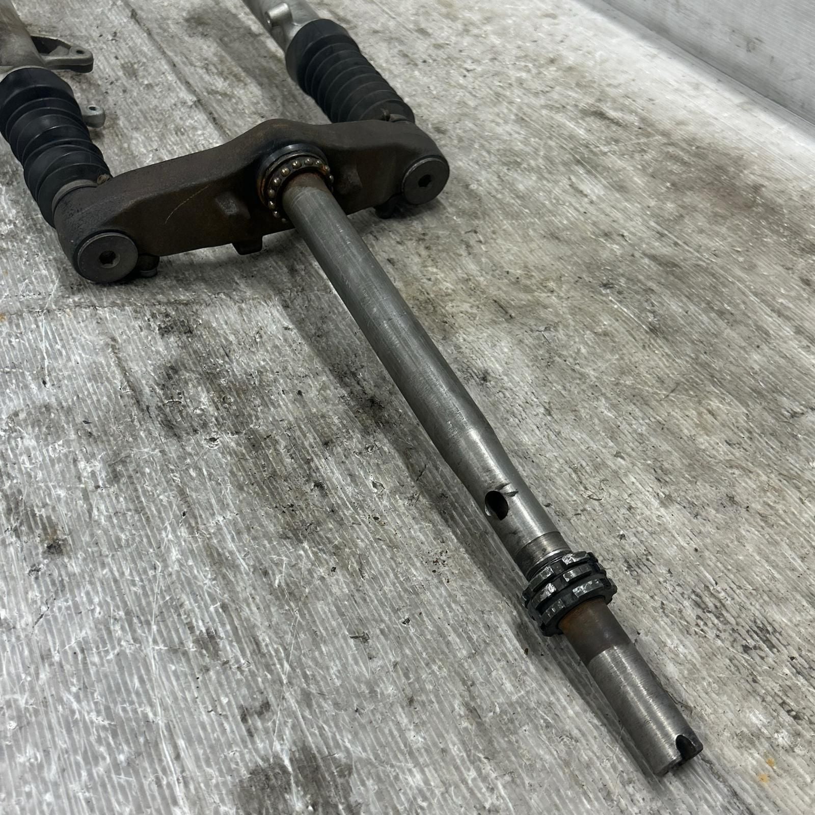 Yamaha Suspension 125 5Ca