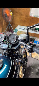 Handlebars Z1 Z2 Kz D1