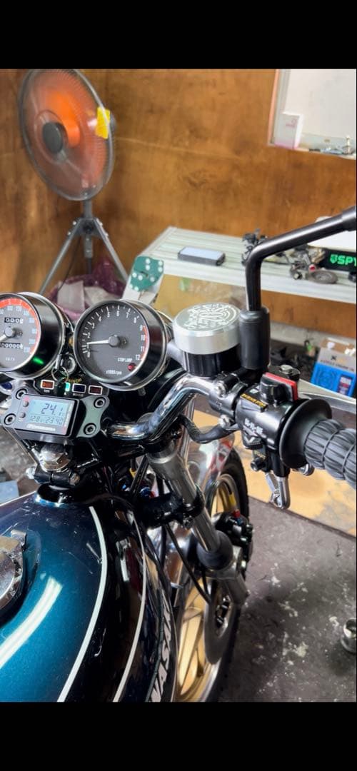 Handlebars Z1 Z2 Kz D1