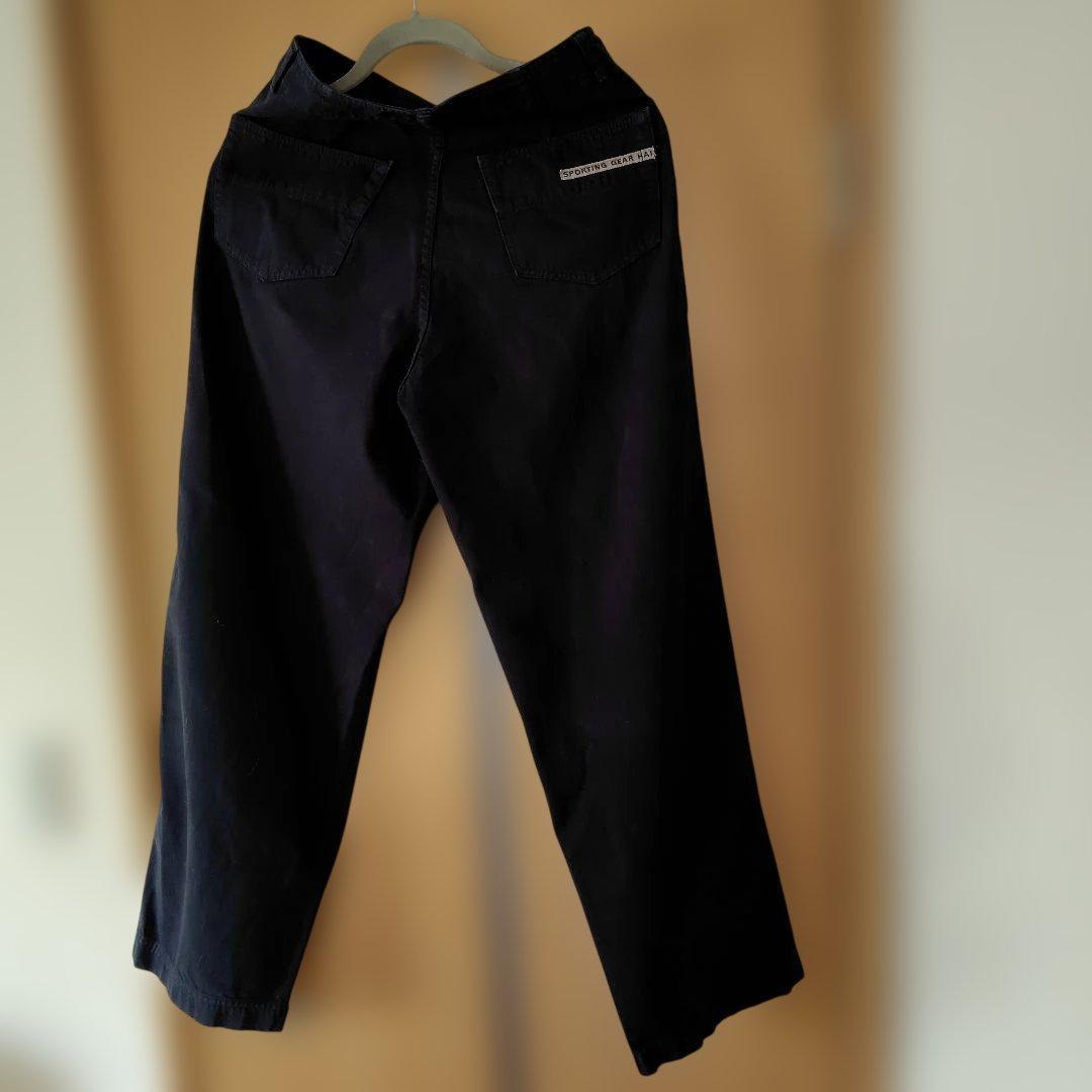 Issey Miyake Pantalones Casuales Hai Sporting Gear M