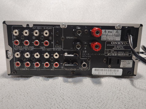 Onkyo Others A-905Tx 205