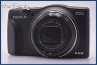 Compact Digital Camera Fujifilm Finepix F770Exr 20X #Ks377
