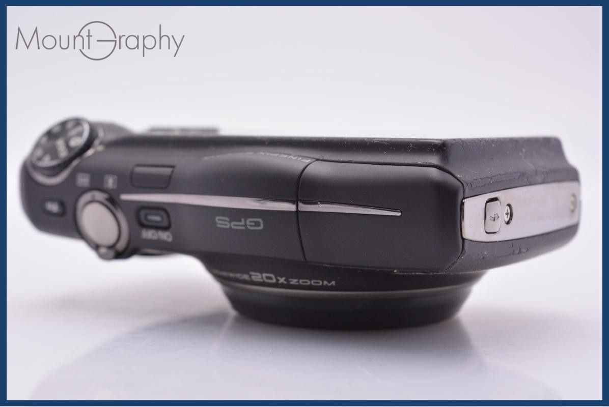 Compact Digital Camera Fujifilm Finepix F770Exr 20X #Ks377