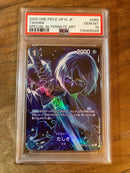One -Piece Card Game Psa10 Sp
