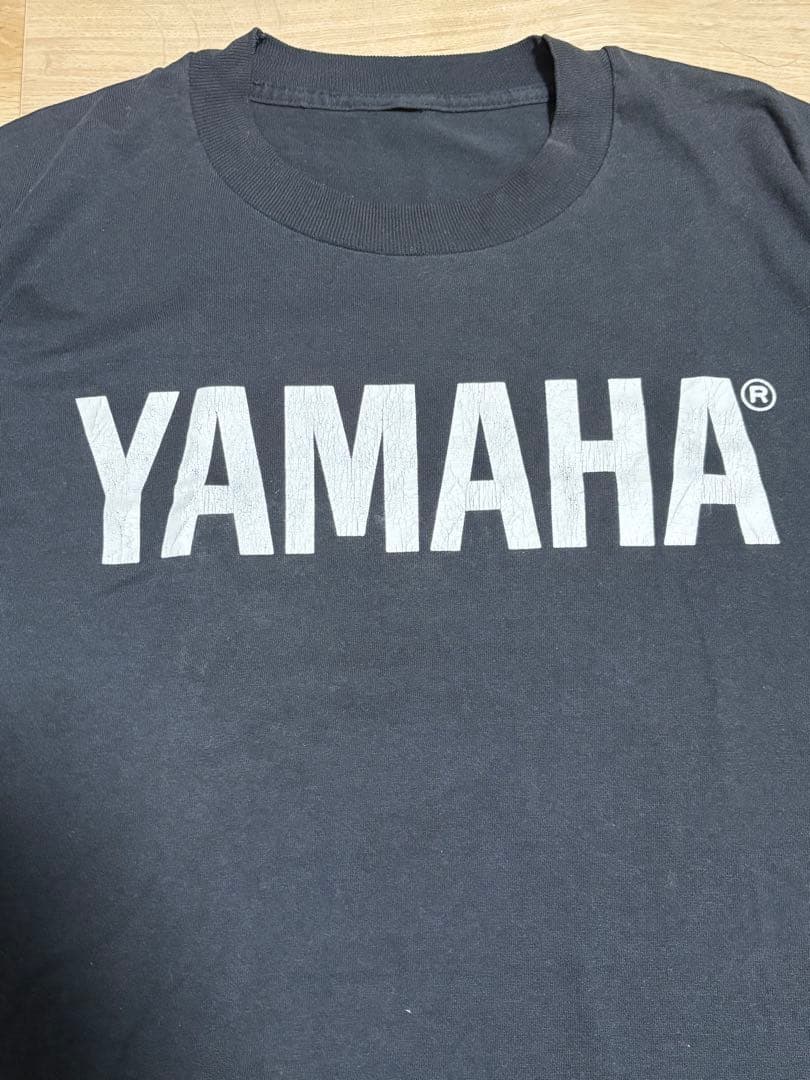 T-Shirts 90S Yamaha T