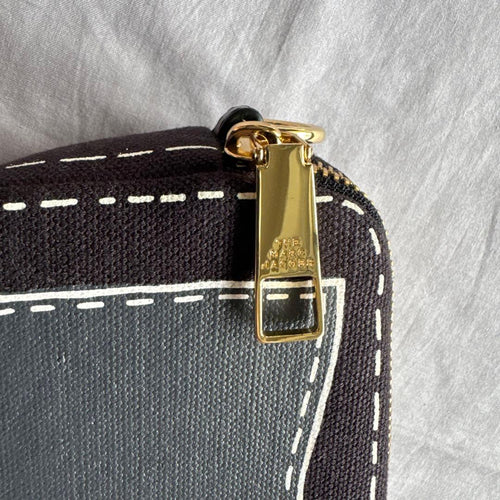 Marc Jacobs Shoulder Bags Snapshot Trompe L'Oeil Black