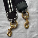 Marc Jacobs Shoulder Bags Snapshot Trompe L'Oeil Black