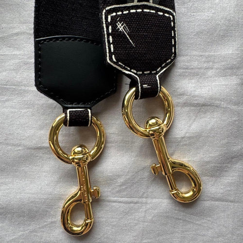 Marc Jacobs Shoulder Bags Snapshot Trompe L'Oeil Black