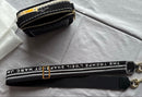 Marc Jacobs Shoulder Bags Snapshot Trompe L'Oeil Black