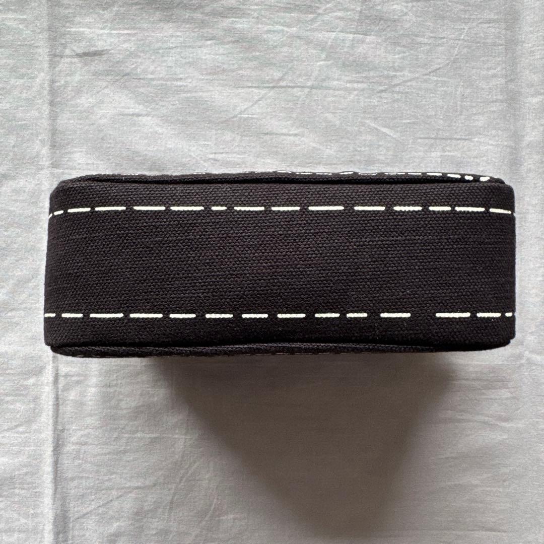Marc Jacobs Shoulder Bags Snapshot Trompe L'Oeil Black