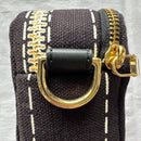 Marc Jacobs Shoulder Bags Snapshot Trompe L'Oeil Black