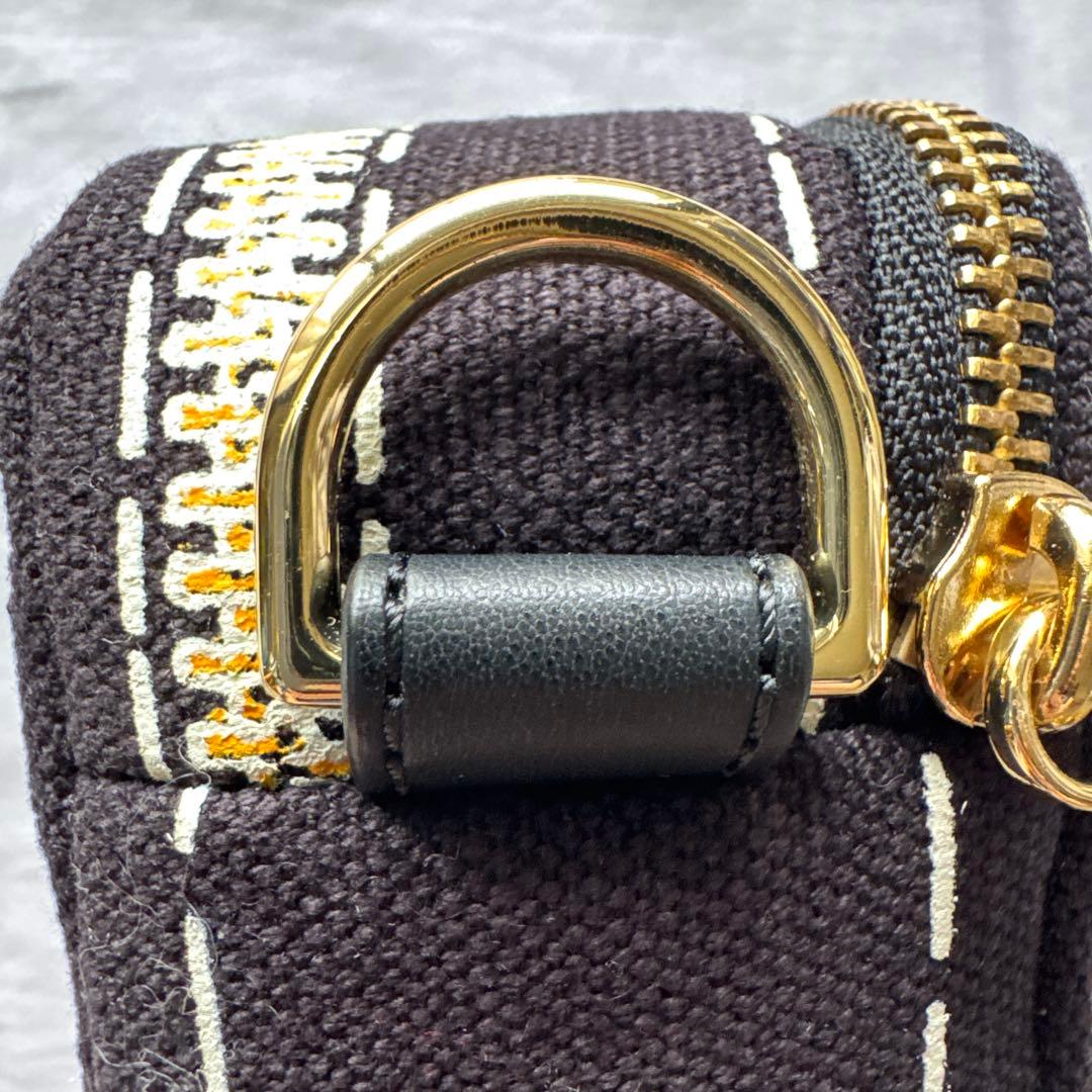 Marc Jacobs Shoulder Bags Snapshot Trompe L'Oeil Black