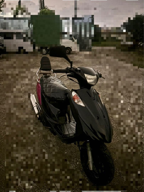 Suzuki Motorcycle Frames V125G K9