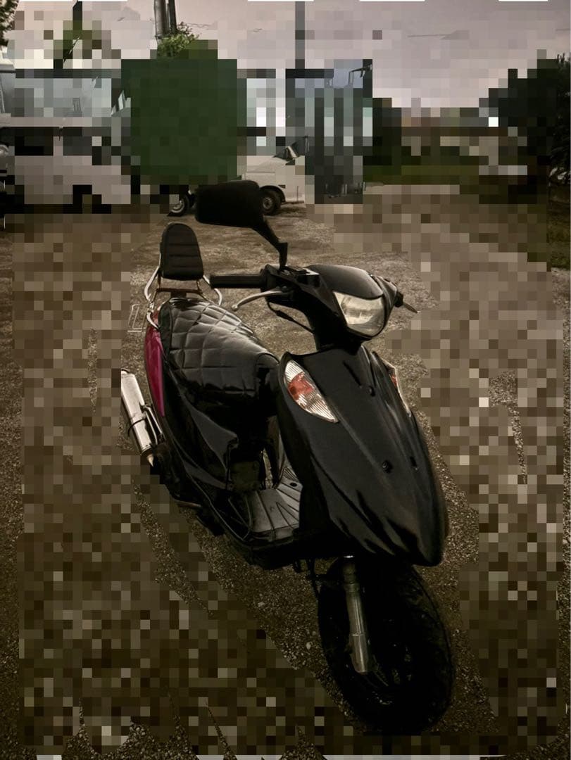 Suzuki Motorcycle Frames V125G K9