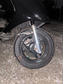 Suzuki Motorcycle Frames V125G K9