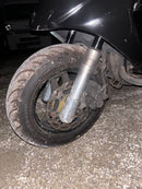 Suzuki Motorcycle Frames V125G K9