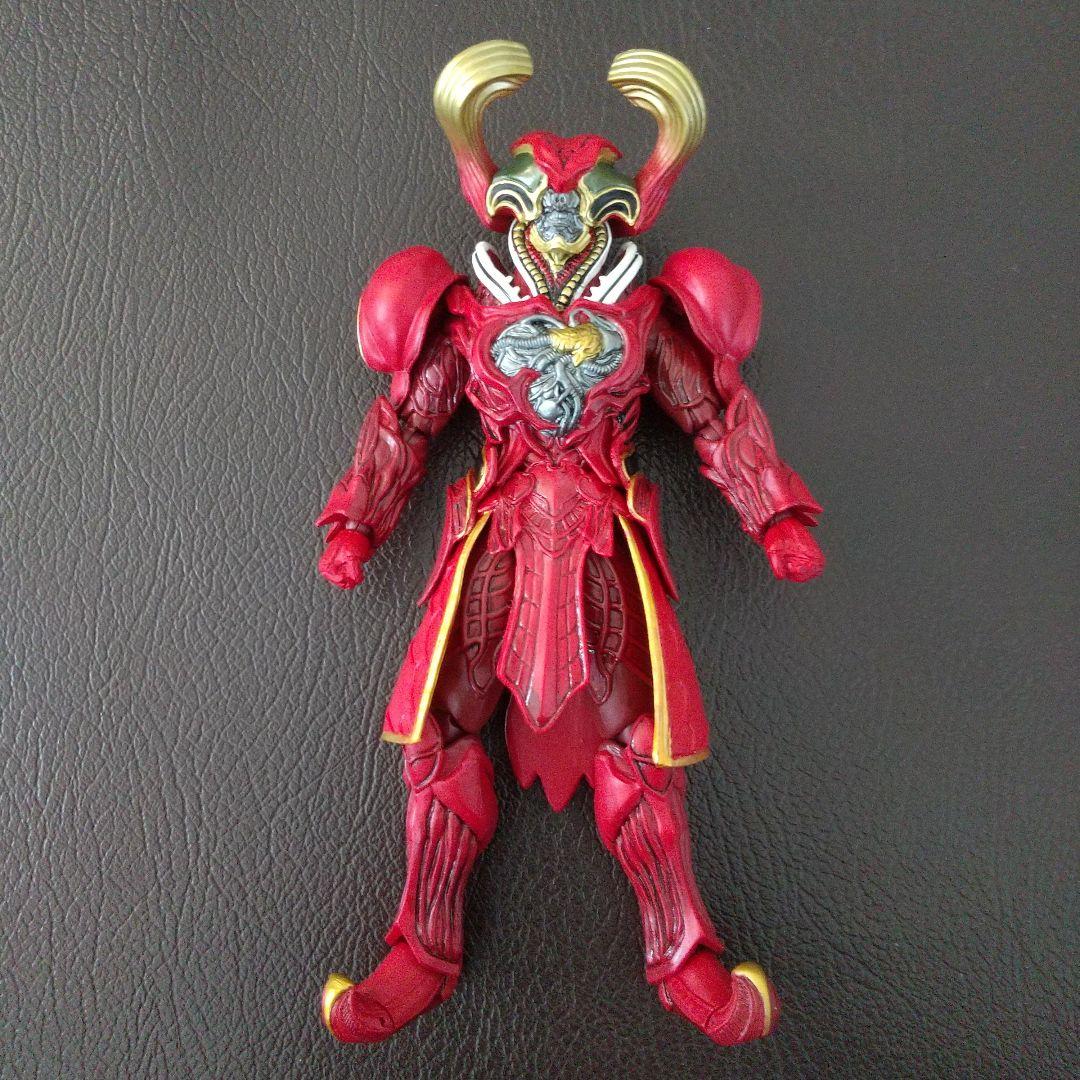 Premium Bandai Kamen Rider S.H.Figuarts