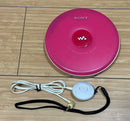 Sony Portable Cd Players D-Ej002