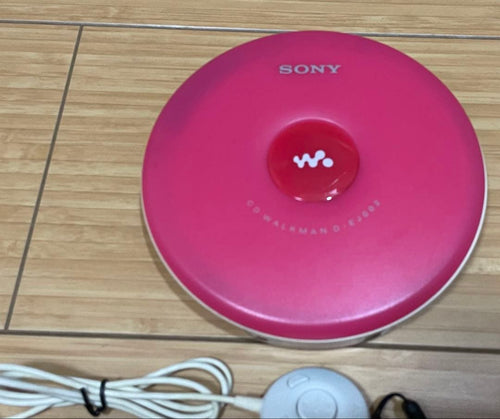 Sony Portable Cd Players D-Ej002