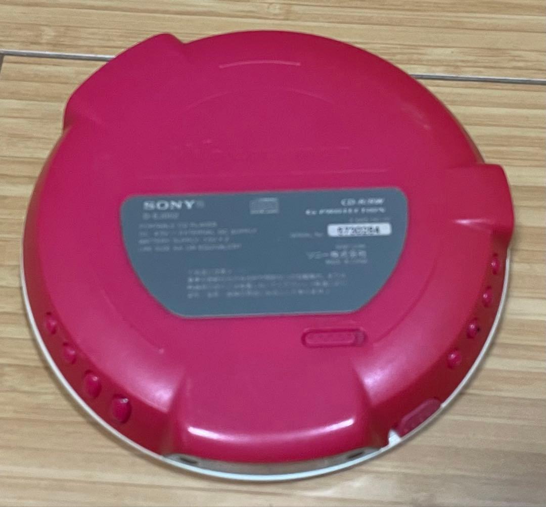 Sony Portable Cd Players D-Ej002