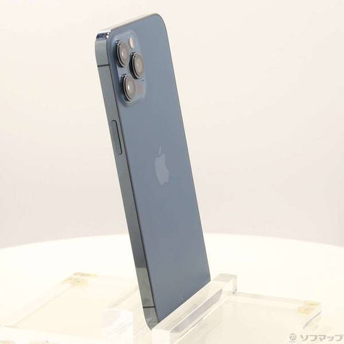 Apple Smartphone Body Iphone12 Pro Max 128Gb Mgcx3J A Sim 295