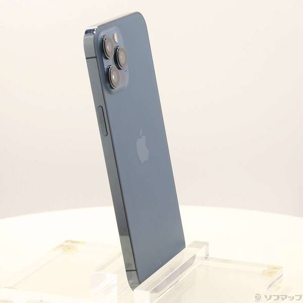 Apple Smartphone Body Iphone12 Pro Max 128Gb Mgcx3J A Sim 295