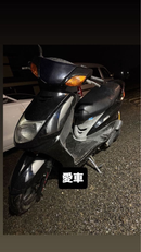 Motorcycle Body